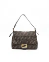 Fendi Zucca Mamma Bag