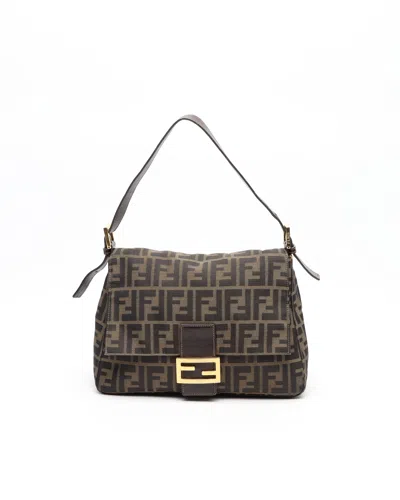 Fendi Zucca Mamma Bag