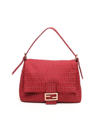 Fendi Zucca Mamma Bag