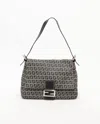 Fendi Zucca Mamma Bag