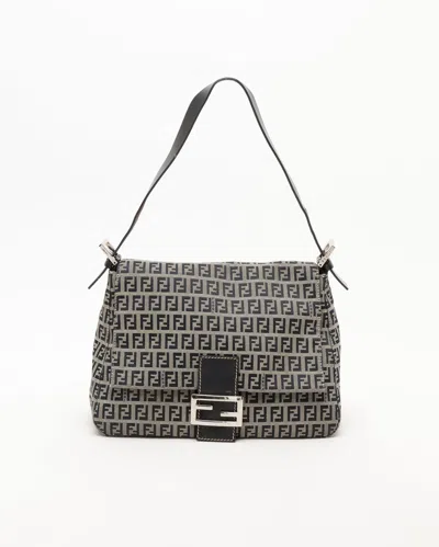Fendi Zucca Mamma Bag