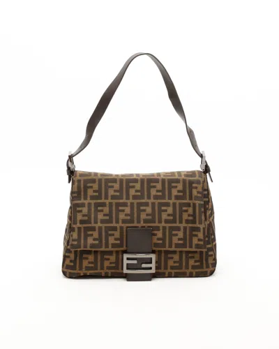 Fendi Zucca Mamma Bag