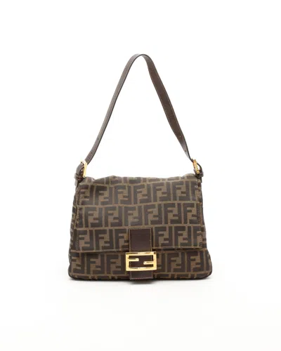 Fendi Zucca Mamma Bag