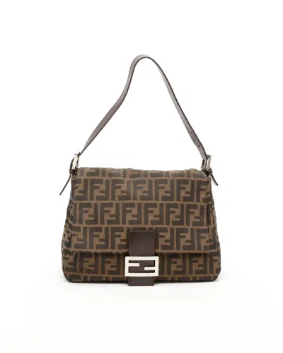 Fendi Zucca Mamma Bag