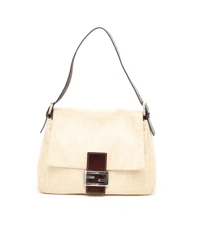 Fendi Zucca Mamma Bag