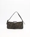 Fendi Zucca Mini Shoulder Bag