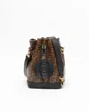 Fendi Zucca Mon Trésor Bucket Bag