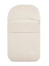 Fendi Zucca-monogram Sleeping Bag In Neutral