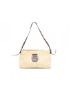 Fendi Zucca Shoulder Bag