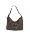 Fendi Zucca Shoulder Bag