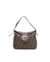 Fendi Zucca Shoulder Bag
