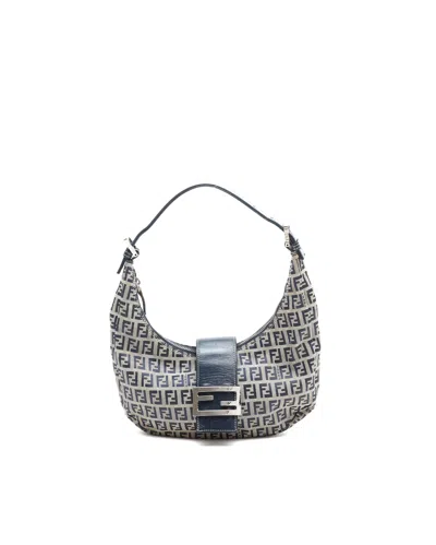 Fendi Zucchino Bag In Pattern