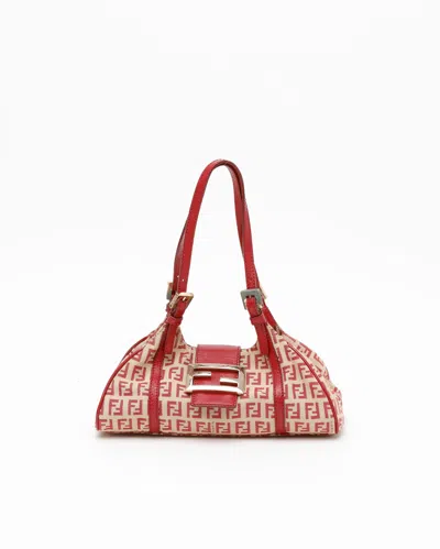 Fendi Zucchino Handbag