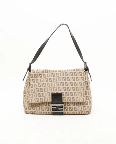 Fendi Zucchino Mama Bag
