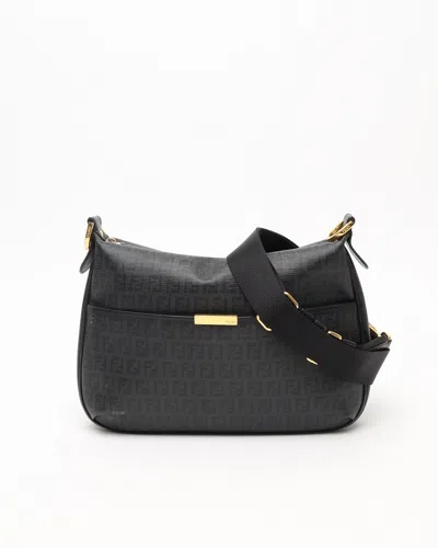 Fendi Zucchino Shoulder Bag