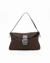 Fendi Zucchino Shoulder Bag