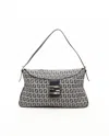 Fendi Zucchino Shoulder Bag