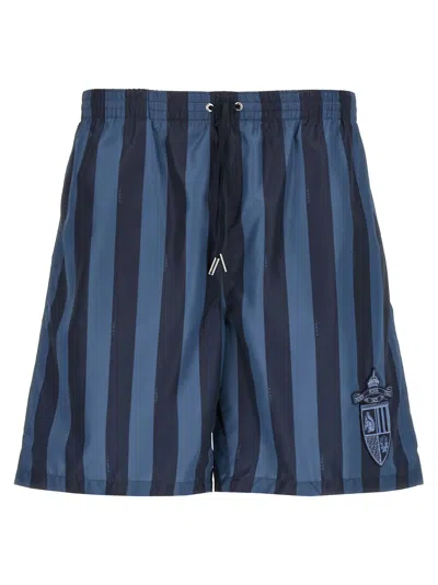 FENDI FENDI 'FENDI CREST' SWIMSUIT