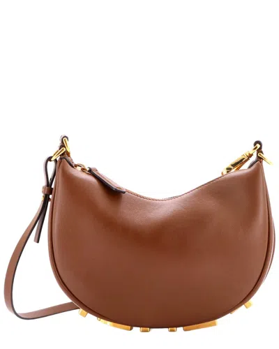 Pre-owned Fendi Graphy Bag Mini (authentic Pre-loved)