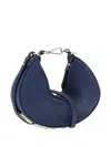 Fendi Graphy Denim-effect Mini Bag