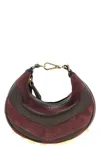 Fendi 'graphy Mini' Handbag In Multi
