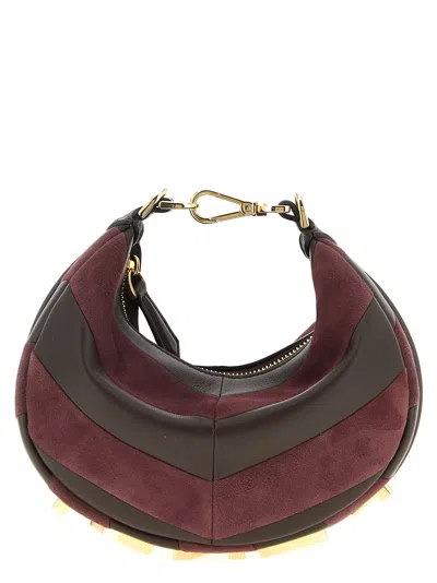 FENDI FENDIGRAPHY MINI HANDBAG