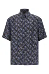 Fendi Nity Shirt And Blouse Multicolor In Multi