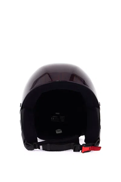 Fendi Rama Ski Helmet In Purple