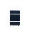 Fenella Smith Blue Navy Nova Large Suitcase In Blue