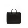 Fenella Smith Men's Black Flynn Laptop Bag In Black