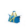 Fenella Smith Women's Azure Blue Bodhi Explorer Duffle Bag In Blue