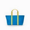 Fenella Smith Women's Azure Blue Naia Tote Bag In Blue