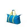 Fenella Smith Women's Blue Azure Bodhi Voyager Weekender In Blue