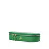 Fenella Smith Women's Green Cora Jewellery Case