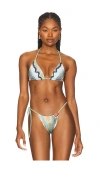 Feners Bikini Top In Multi