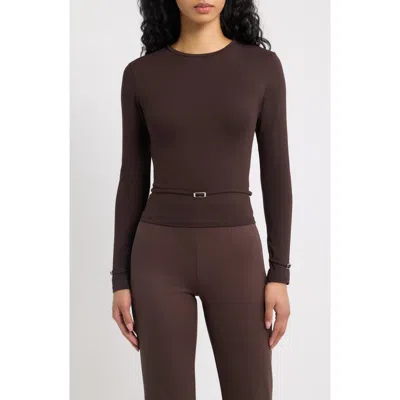 Feners Cierre Long Sleeve T-shirt In Multi