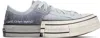 Feng Chen Wang Blue Converse Edition 2-in-1 Chuck 70 Sneakers In Blue