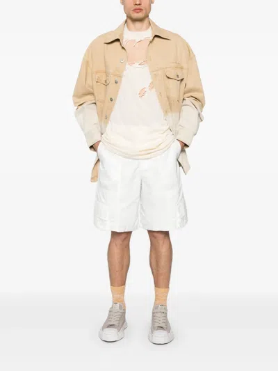 FENG CHEN WANG CARGO SHORTS