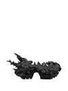Feng Chen Wang Creature Shoe Cover In Multi