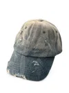 Feng Chen Wang Embroidered-logo Cap In Multi
