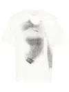 Feng Chen Wang Graphic-print T-shirt In Neutrals