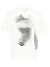 Feng Chen Wang Graphic-print T-shirt In White