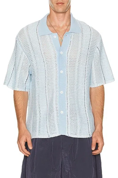 Feng Chen Wang Knitted Cardigan Sweater In Multi