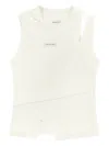 Feng Chen Wang Logo-patch Tank Top