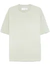 Feng Chen Wang Green Tie Dye T-shirt In Green