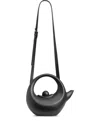 Feng Chen Wang Teapot-shaped Shoulder Bag In Black