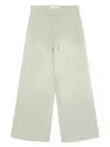 Feng Chen Wang Tie-dye Track Pants In Grün