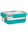 Fenger Stainless Steel Leak Resistant Container With Ms Lid And Silicone Sleeve