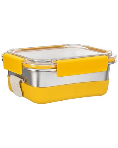 Fenger Stainless Steel Leak-proof Container With Lid & Silicone Sleeve