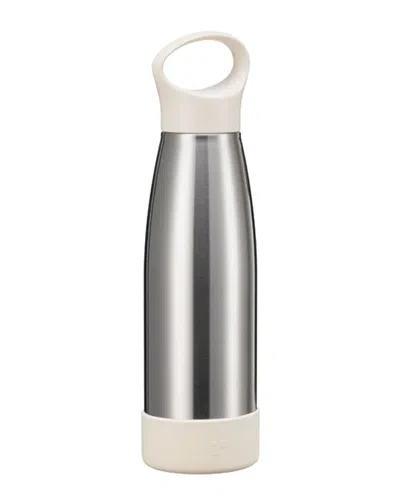 Fenger Stainless Steel Vacuum Insulated Water Bottle With Silicone Base & Handle Lid